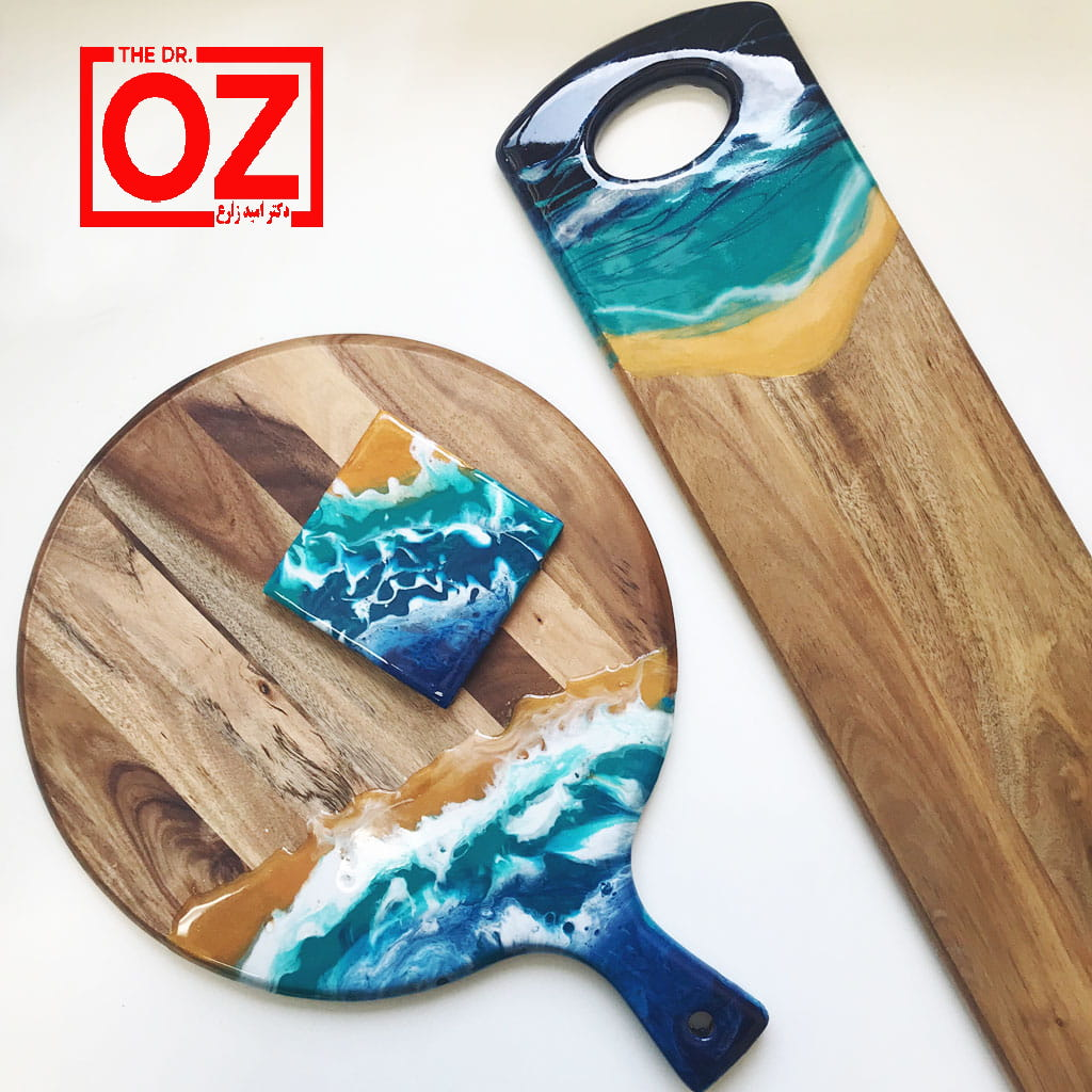 تکنیک های مقدماتی دوره رزین