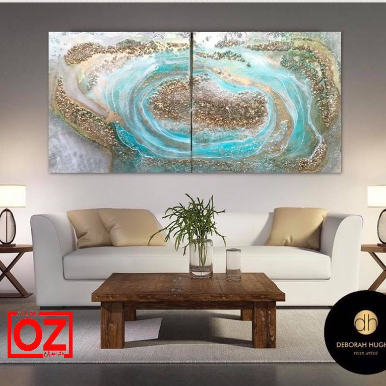 آموزشهای جدید و پیشرفته رزین