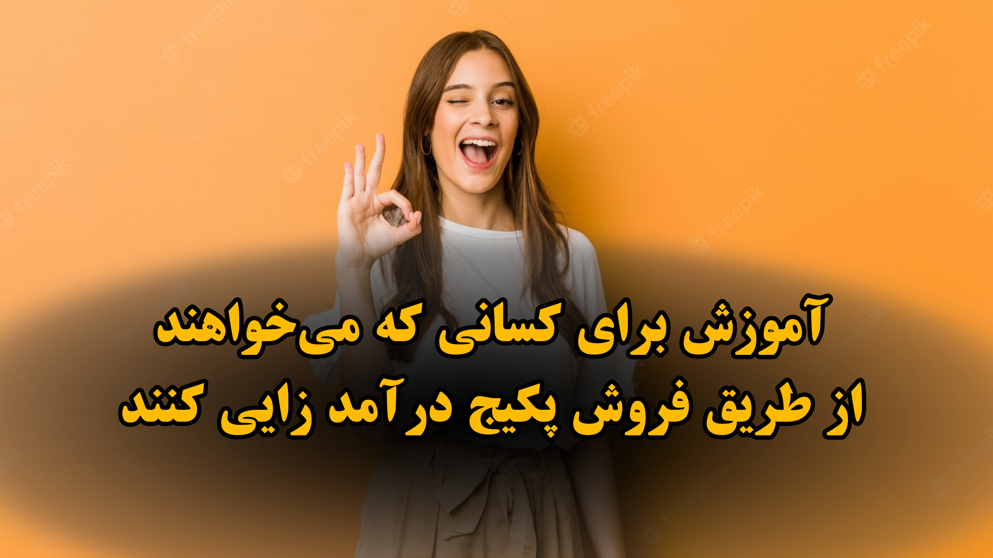 مخصوص فروشندگان پکیج آموزشی