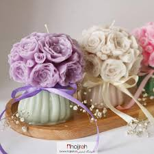 شمع سازی ( تکنیک های مدرن )